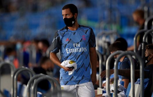 Hazard (getty images) Hazard (getty images)