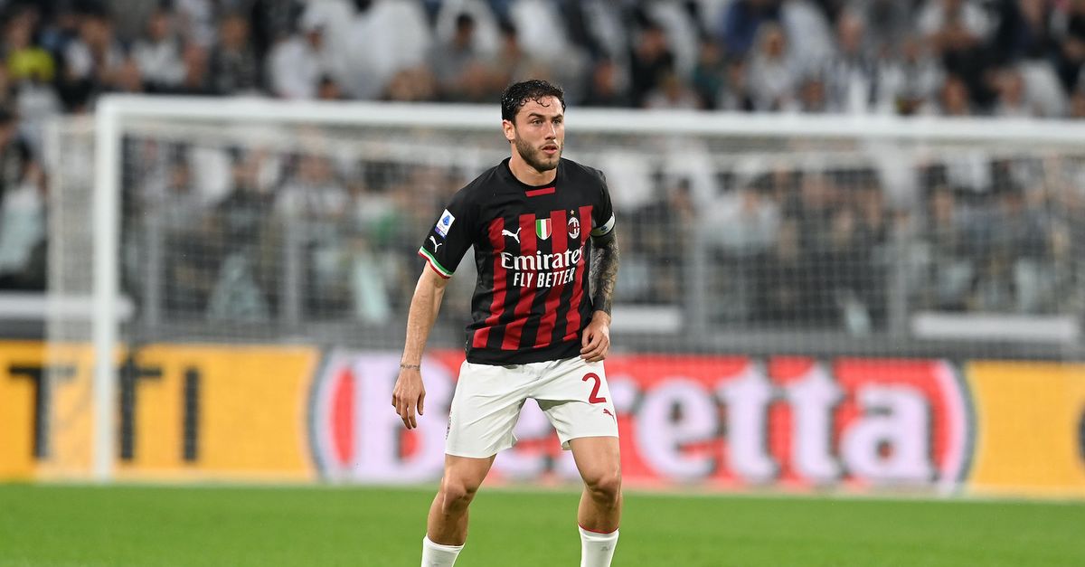 Juventus Milan, Calabria: “Non si può vincere lo Scudetto ogni anno” Juventus Milan, Calabria: “Non si può vincere lo Scudetto ogni anno”