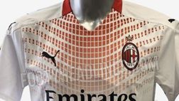 Milan 2020-2021: sarà questa la seconda maglia? (FOTO)