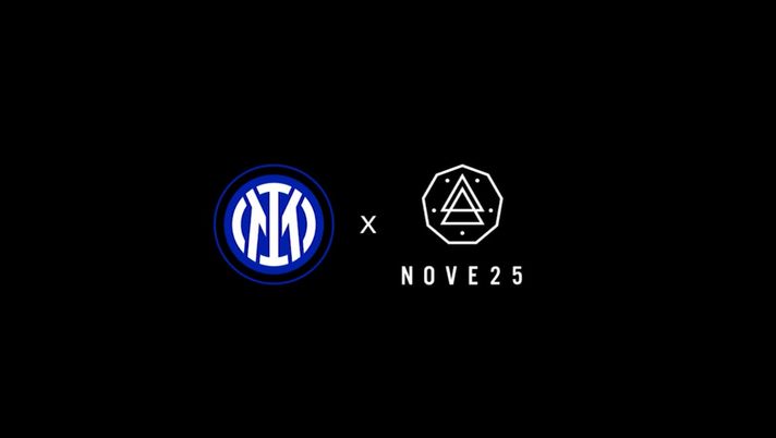 Inter e Nove25 insieme per la terza volta: lanciata una nuova collezione - immagine 1