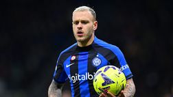 Inter-Milan, Dimarco: “Non c’è stata partita, ma non mi aspettavo questo Milan”