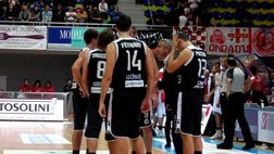 Sconfitta bruciante per la Gsa Udine
