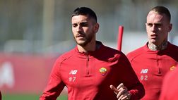 Roma, Pellegrini diffidato: torna l’incubo derby ancora contro l’Udinese…