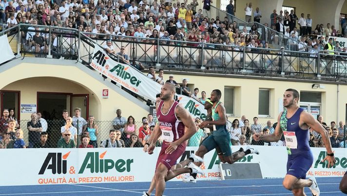 Assindustria Sport, Destro: “Stiamo lavorando per portare Jacobs e Tamberi al Meeting”