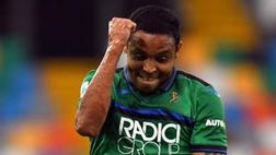 VIDEO Udinese-Atalanta, Muriel dà spettacolo: punizione all’incrocio e sassata da fuori