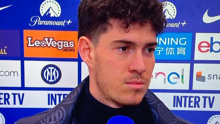 Bastoni a Inter TV: “Siamo molto carichi. Al di là della tattica stasera sarà importante…” - immagine 1