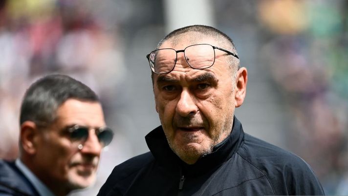 Inter-Lazio, Repubblica: “Sarri furioso, ha ribaltato la squadra in spogliatoio”. I dettagli - immagine 1