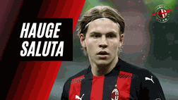 Mercato Milan – Di Marzio: “Hauge all’Eintracht, ci siamo: le cifre” / News