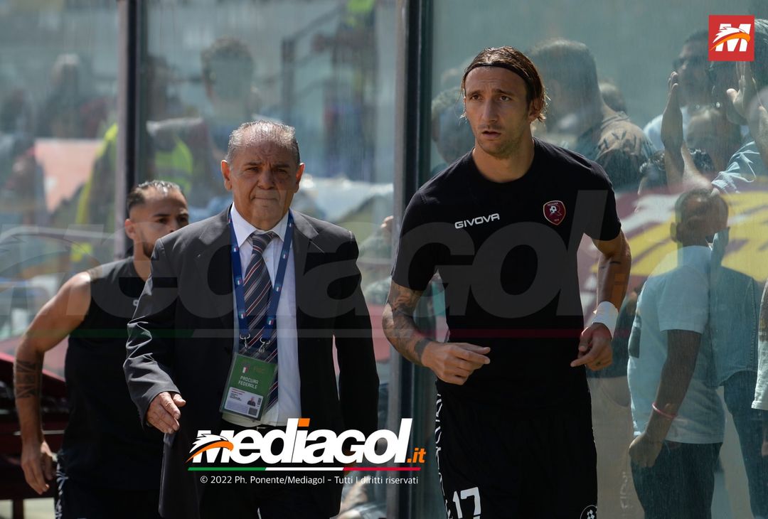 FOTO Reggina-Palermo 3-0 4a giornata Serie B 2022-23 (Gallery) - immagine 53