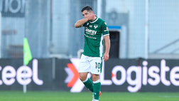 Caprari: “Che carica la vittoria con lo Spezia, questo Verona è forte”