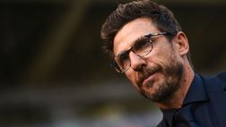 Conferenza Roma – Di Francesco e le novità su Karsdorp, Schick e Florenzi