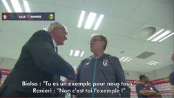 VIDEO / Bielsa elogia Ranieri: “Sei un esempio per tutti noi”. L’allenatore italiano…