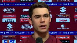 Gemello: “Ritrovare Vlahovic? Potete immaginare… ma ora siamo amici”