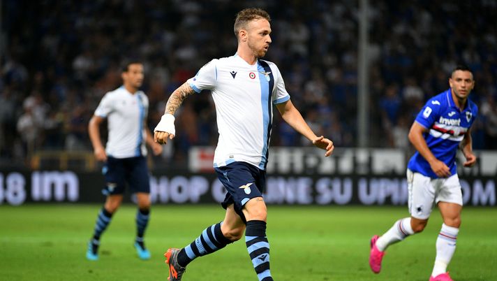 Manuel Lazzari, esterno della Lazio (credits: GETTY Images)