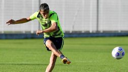 Lazio, alle 14 conferenza stampa: presentazioni per Muriqi e Andreas Pereira