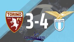 Riecco la zona Caicedo! La Lazio vince all’ultimo respiro: è 3-4!