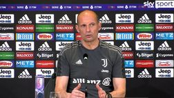 VIDEO / Juventus, Allegri: “La finale di Coppa Italia sarà una bellissima serata di sport”