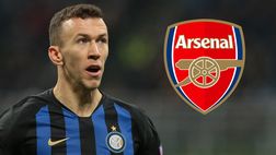 Mercato Inter, passo indietro dell’Arsenal per Perisic? Il Mirror spiega: “Due i motivi”