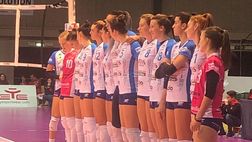 Volley: Martignacco cade ad Olbia