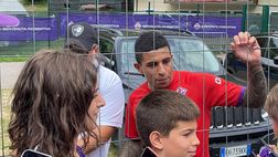 VIDEO VN: non finisce l’entusiasmo per Dodò. Foto e autografi