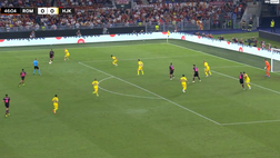 VIDEO Roma-Helsinki, Dybala illumina l’Olimpico: il gol a 69 secondi dal suo ingresso