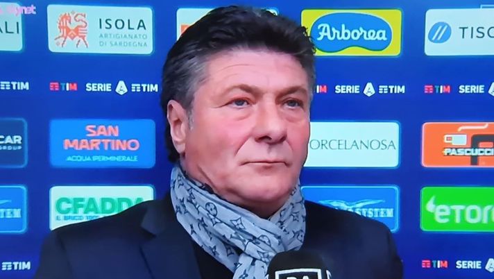Cagliari, Mazzarri: “Per battere il Napoli dobbiamo superare noi stessi. Poi gli episodi…” - immagine 1