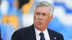 Napoli, Ancelotti: “Sono contento per Mertens. Milik era in ritardo di condizione”