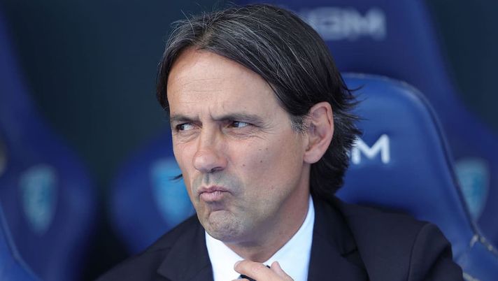 Simone Inzaghi Inter