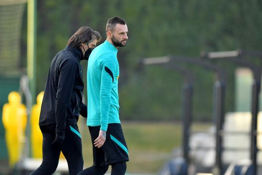 Getty Images Sky – Inter, Brozovic ancora a parte ma c’è ottimismo per la Juventus: de Vrij…- immagine 2