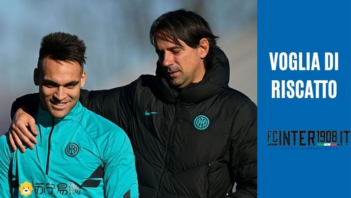 Inter, serve reagire: “Ad Appiano domenica Inzaghi ha martellato con una parola precisa” - immagine 1