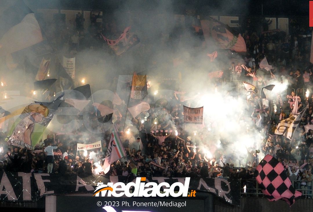 FOTO Palermo-Brescia 2-2, 38ª giornata di Serie B 2022-2023 (GALLERY) - immagine 11