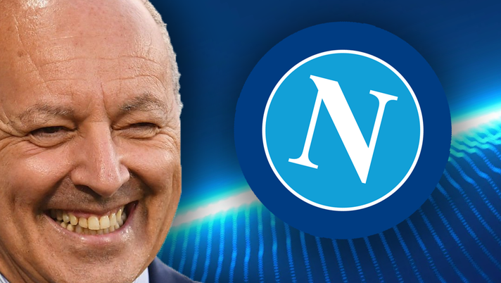 Marotta, idea da Napoli