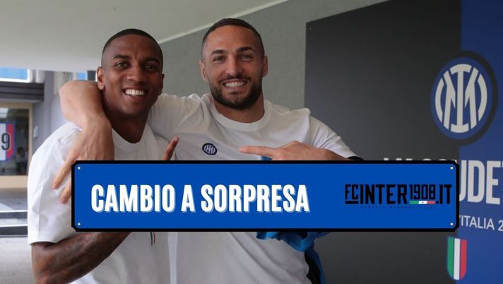 Young, la posizione è cambiata. “C’è l’offerta a sorpresa dell’Inter” 