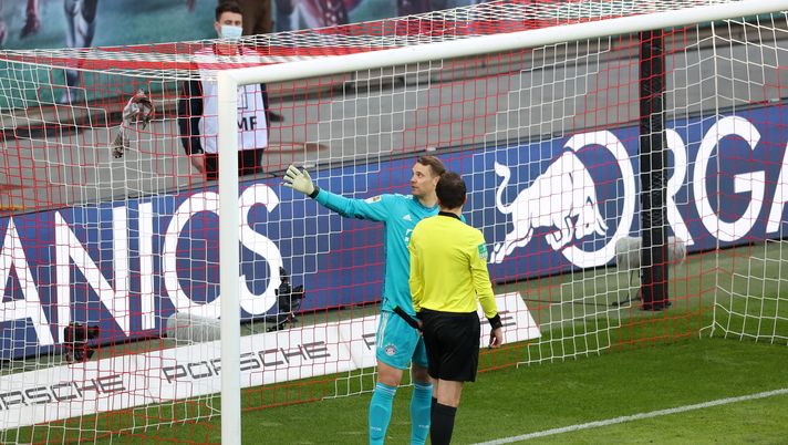 Bayern Monaco ‘nuovo Lavoro Per Neuer Portiere E Aggiusta Reti Ita Sport Press 