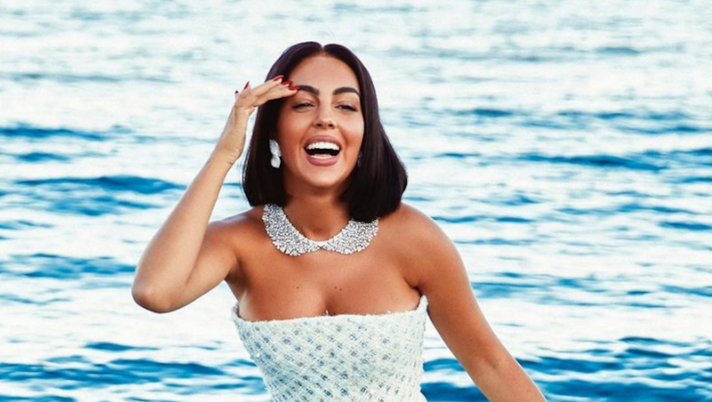 Georgina Rodriguez: “Conosciuto persone meravigliose in Italia. Manchester? Sognavo di…”  Georgina Rodriguez: “Conosciuto persone meravigliose in Italia. Manchester? Sognavo di…”