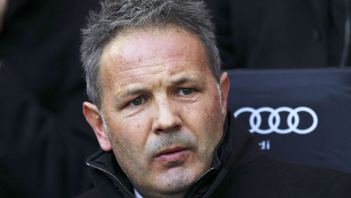 Sinisa Mihajlovic, ex tecnico del Milan, (credits: GETTY Images) Sinisa Mihajlovic Milan