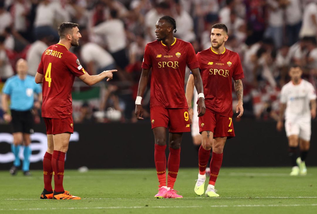 Finale Europa League, Siviglia-Roma 5-2 (d.c.r.) – FOTO GALLERY - immagine 118