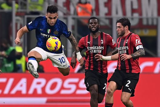 Derby di Milano Derby di Milano