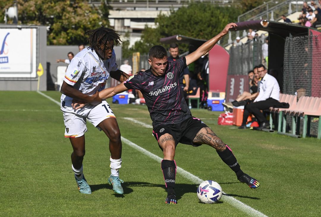 Primavera, la Roma vince in casa contro il Lecce: decisivo Cassano – FOTO GALLERY - immagine 6