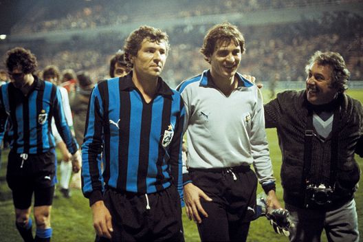 Bordon Inter Getty Images) portiere Inter