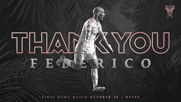 Miami, Thank You Federico: il fratello di Gonzalo Higuain lascia il calcio giocato- immagine 2