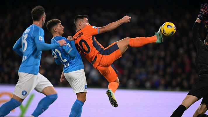 Inter-Napoli, i precedenti: conducono i nerazzurri. Nelle ultime 11 in Serie A… - immagine 1