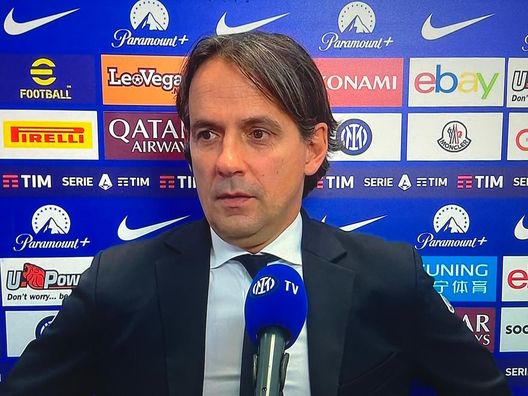 Inzaghi a Inter TV: “La squadra ha dimostrato grandissimo cuore. Ottimo cammino ma…” Inzaghi a Inter TV: “La squadra ha dimostrato grandissimo cuore. Ottimo cammino ma…” - immagine 1