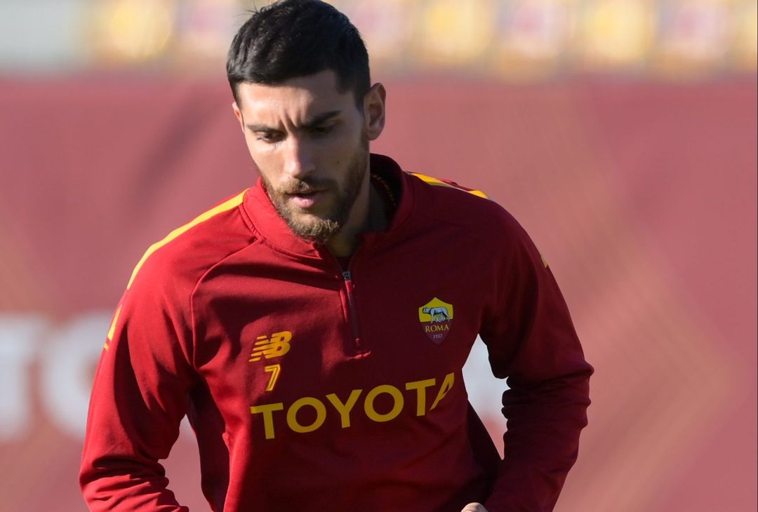 Roma, riprendono gli allenamenti a Trigoria – FOTO GALLERY- immagine 1