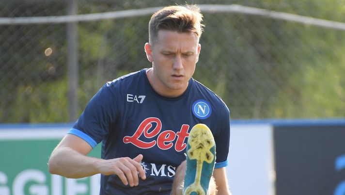 Napoli-Juventus, i convocati di Spalletti: ci sono Ospina e Zielinski 