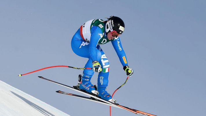 Getty Elena Fanchini, Sofia Goggia: “Ho pianto per lei, ci darà una marcia in più” - immagine 1