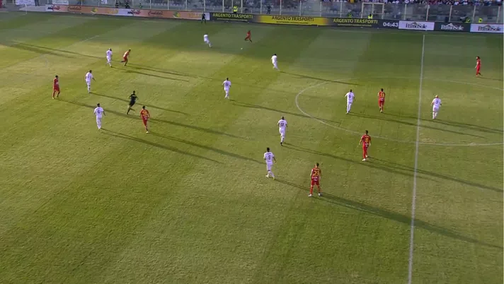 FINALE Catanzaro-Padova 0-0 - immagine 1