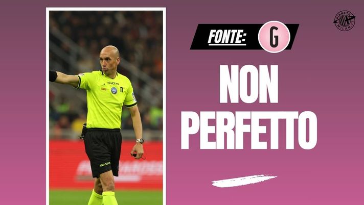 Derby Milan-Inter, la moviola: 'Fabbri, alcune scelte discutibili'