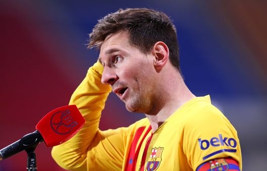 Messi (getty images) Messi (getty images)