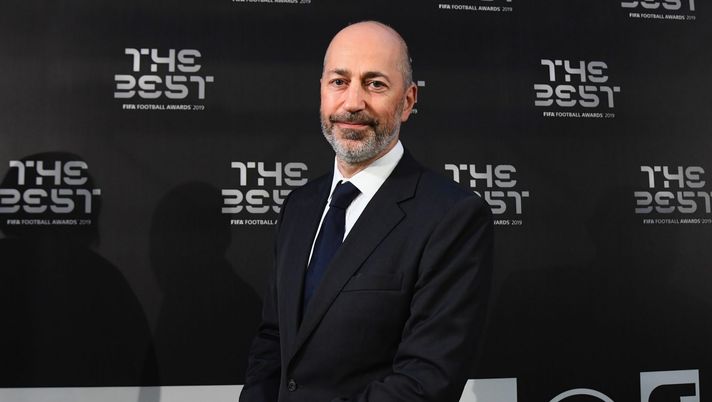 Ivan Gazidis, amministratore delegato AC Milan 